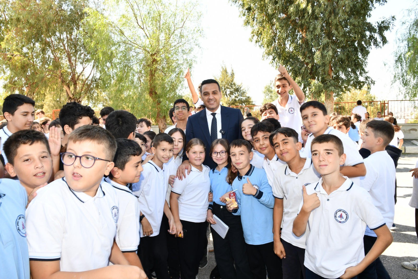 Çiğli Belediyesi'nden Eğitim İçin Vizyoner Hedefler