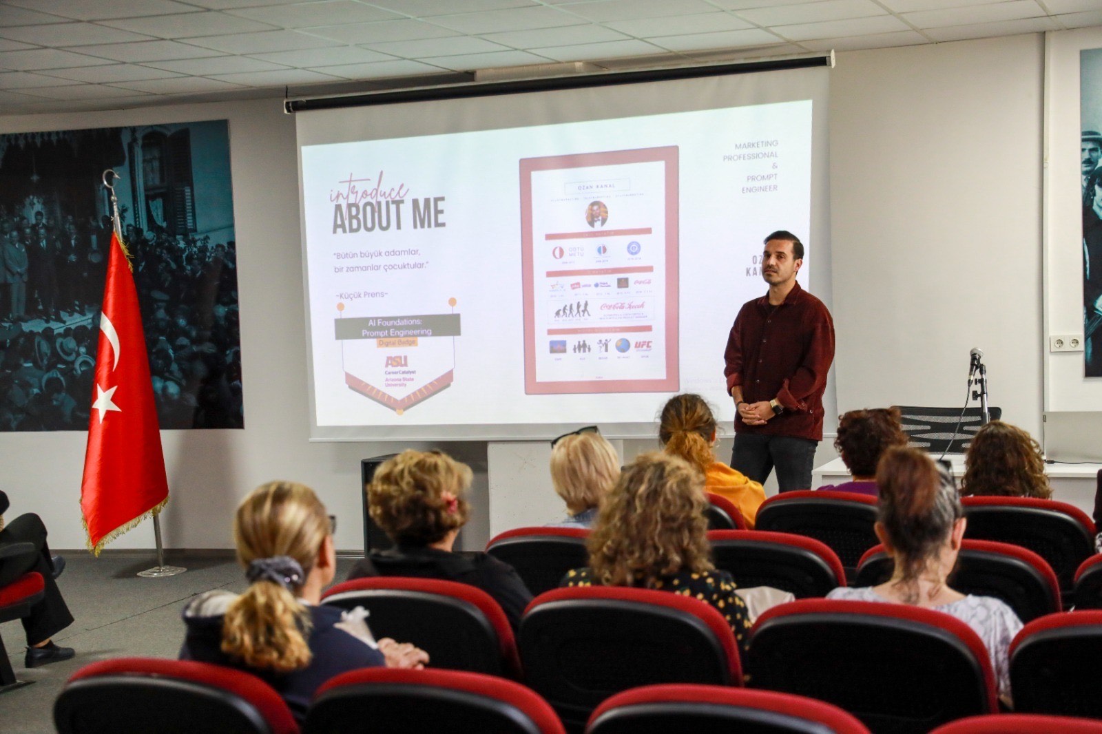 Karşıyaka Belediyesi’nden kadın girişimcilere dijital destek