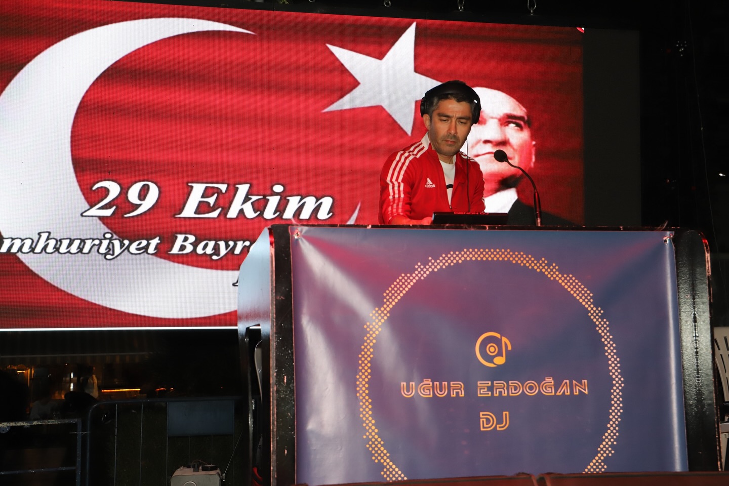 Ödemiş Cumhuriyet için tek yürek oldu