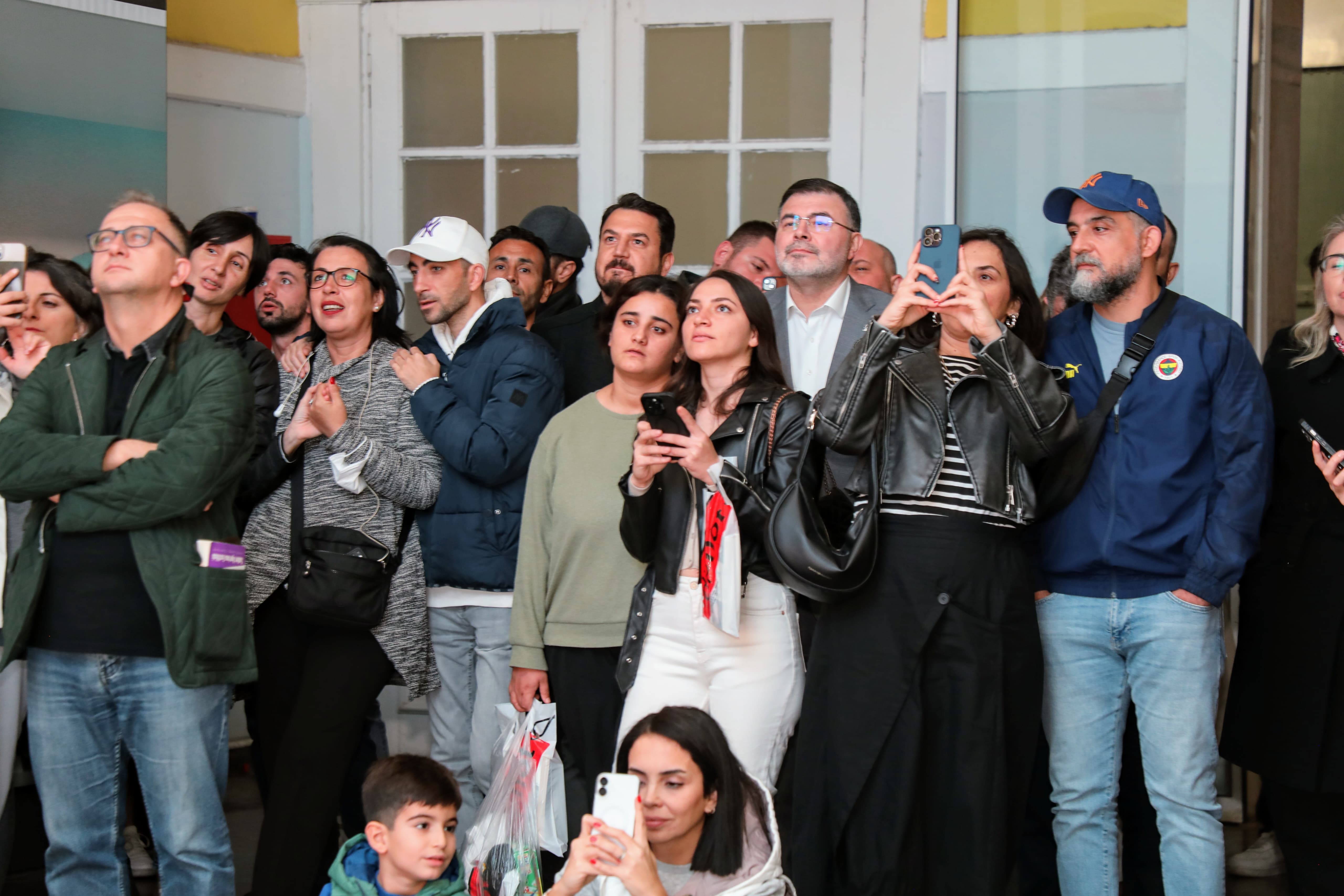 AK Parti İzmir İl Başkanı Saygılı: ‘’Kültür Yolu Festivali’nde yüzlerce etkinliğe ev sahipliği yaparak, halkımıza sanatın her rengini sunduk’’