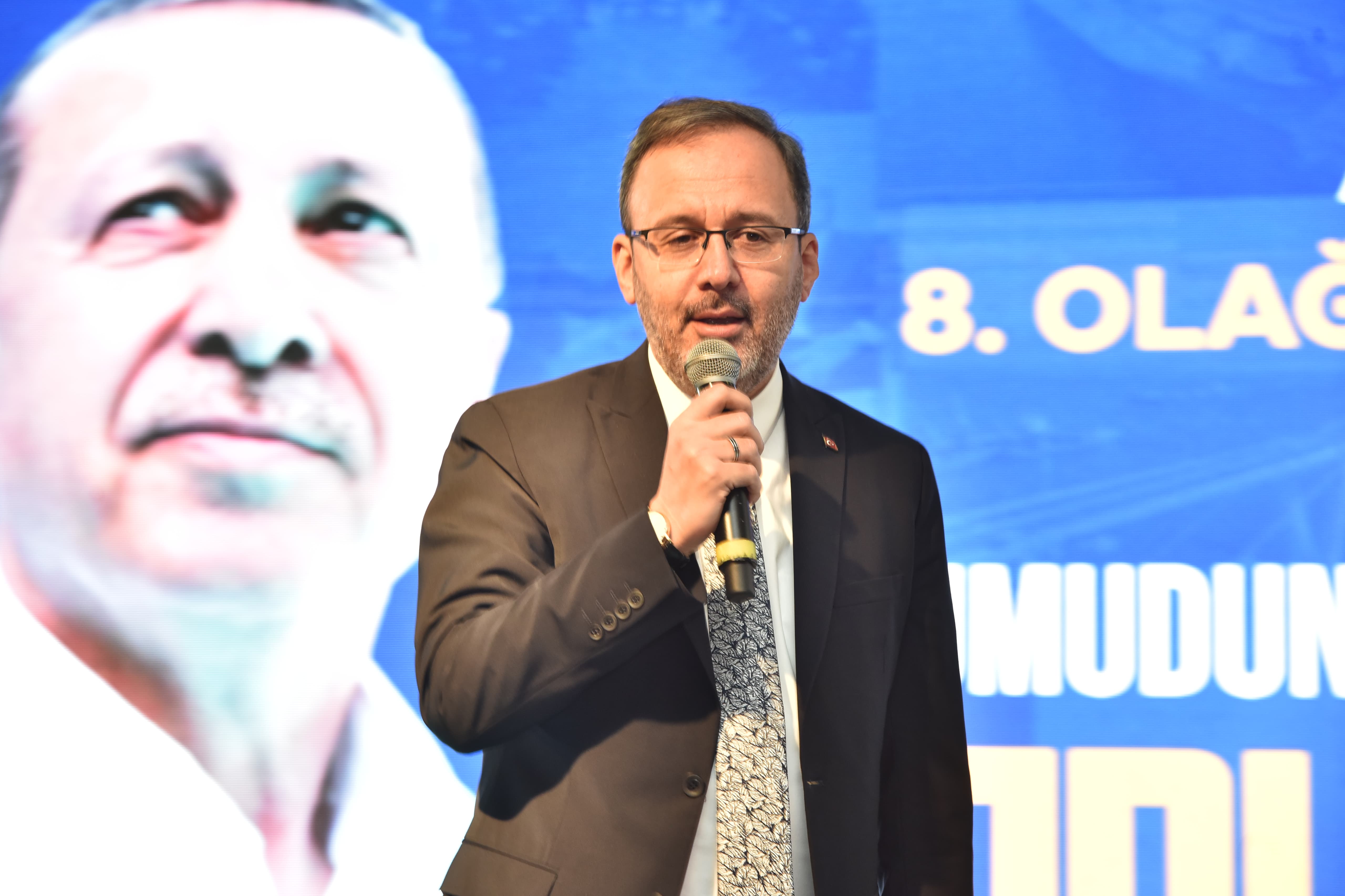 AK Parti İzmir’den Aliağa kongresinden mesajlar!