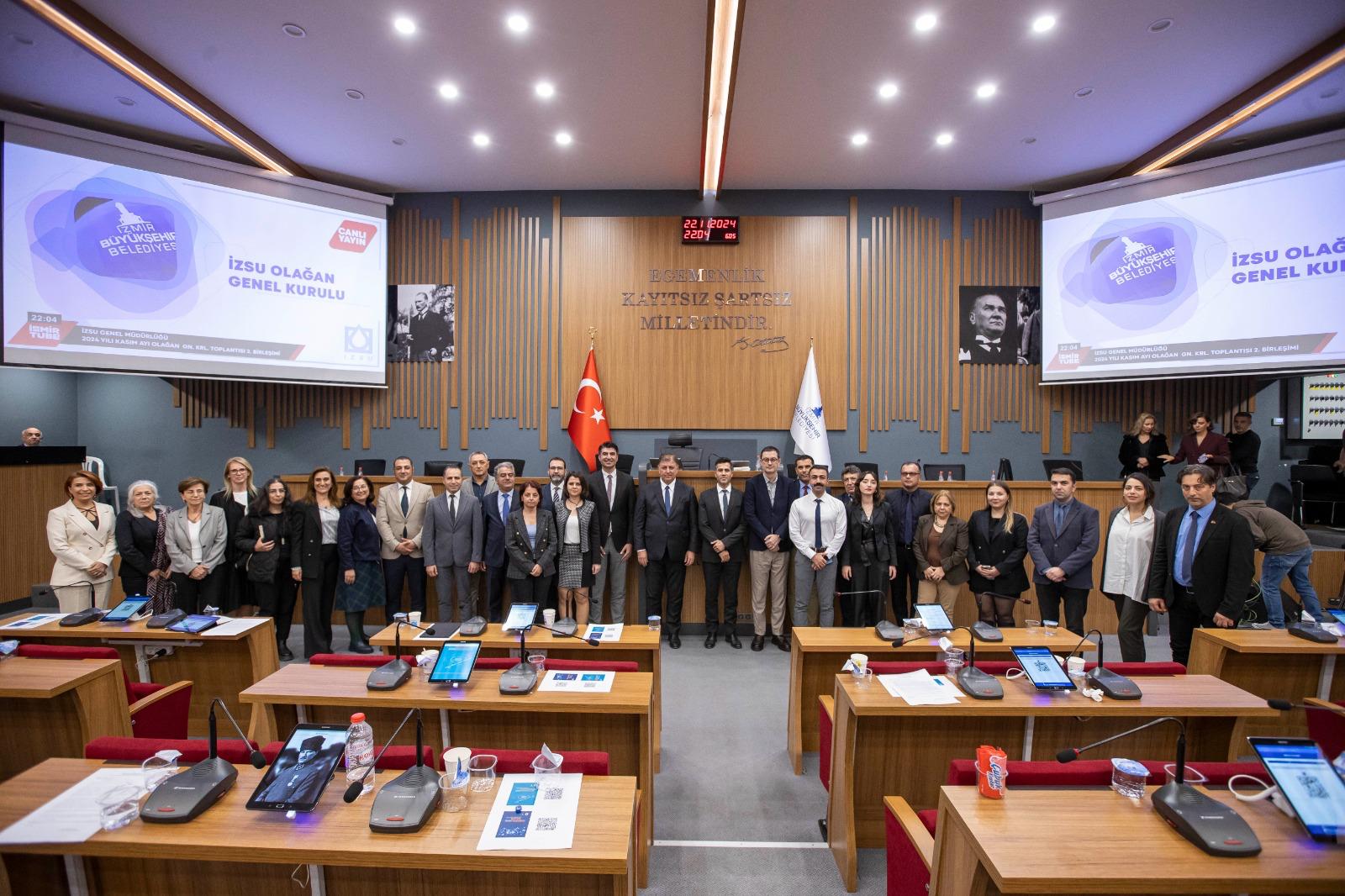 Başkan Tugay: Körfez ile ilgili kararlıyız, çözeceğiz