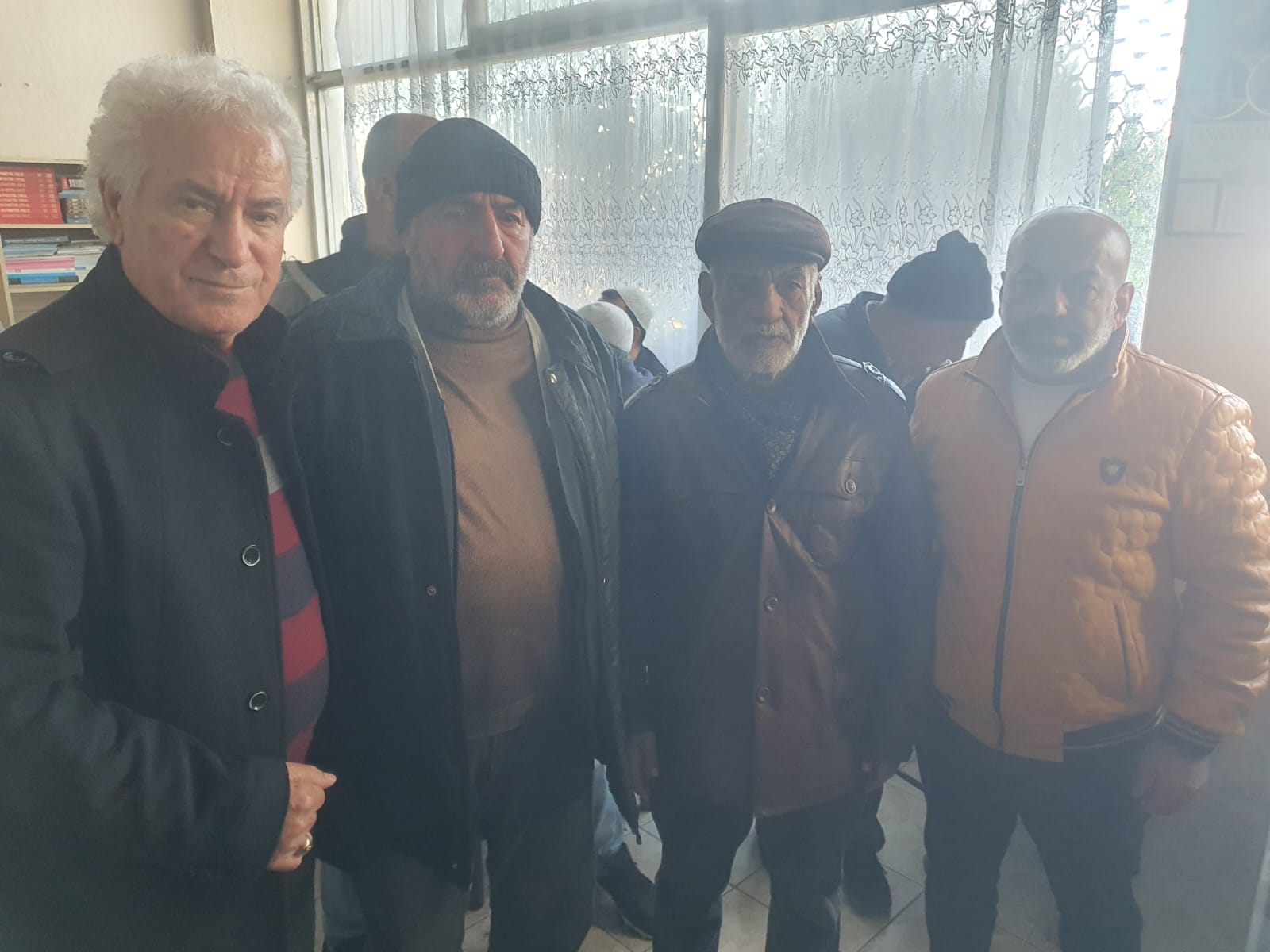 İzmir'de yaşayan Mardinlilerin acı kaybı… Kasım Yavuz vefat etti