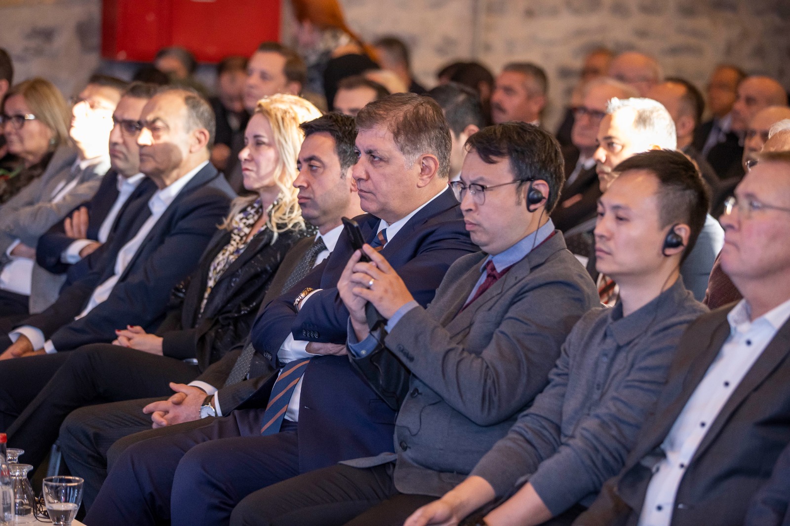 Mükemmel bir çalıştay, mükemmel bir sunum !