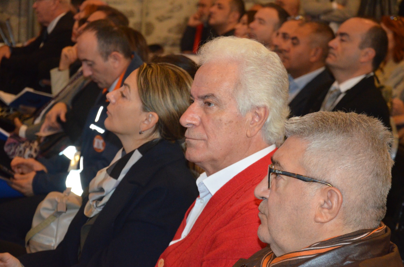 Mükemmel bir çalıştay, mükemmel bir sunum !