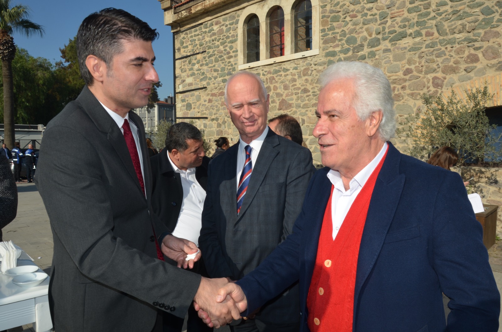 Mükemmel bir çalıştay, mükemmel bir sunum !