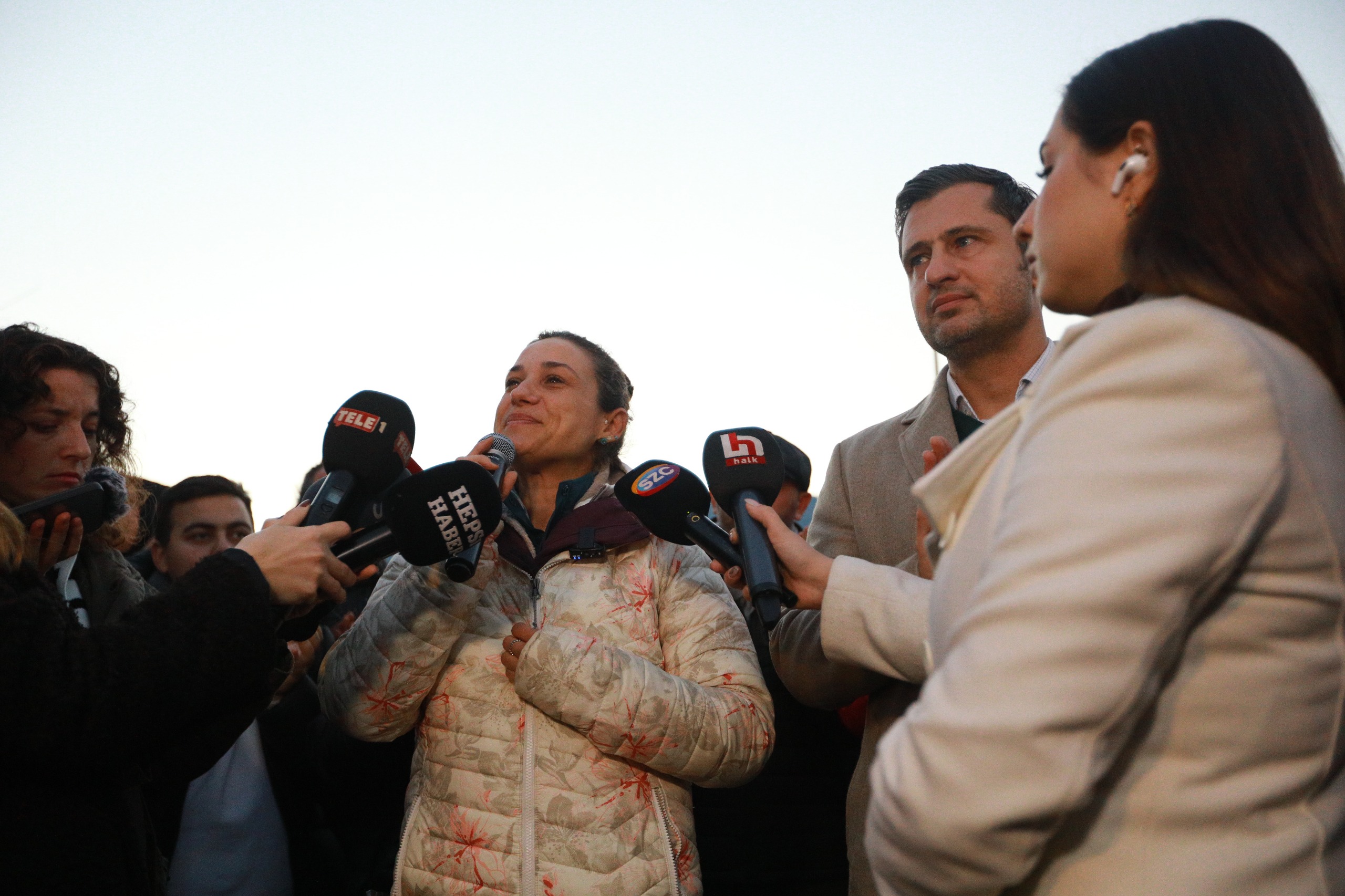 Özgür Özel, Meryem Ana Evi nöbetine destek olmaya geliyor
