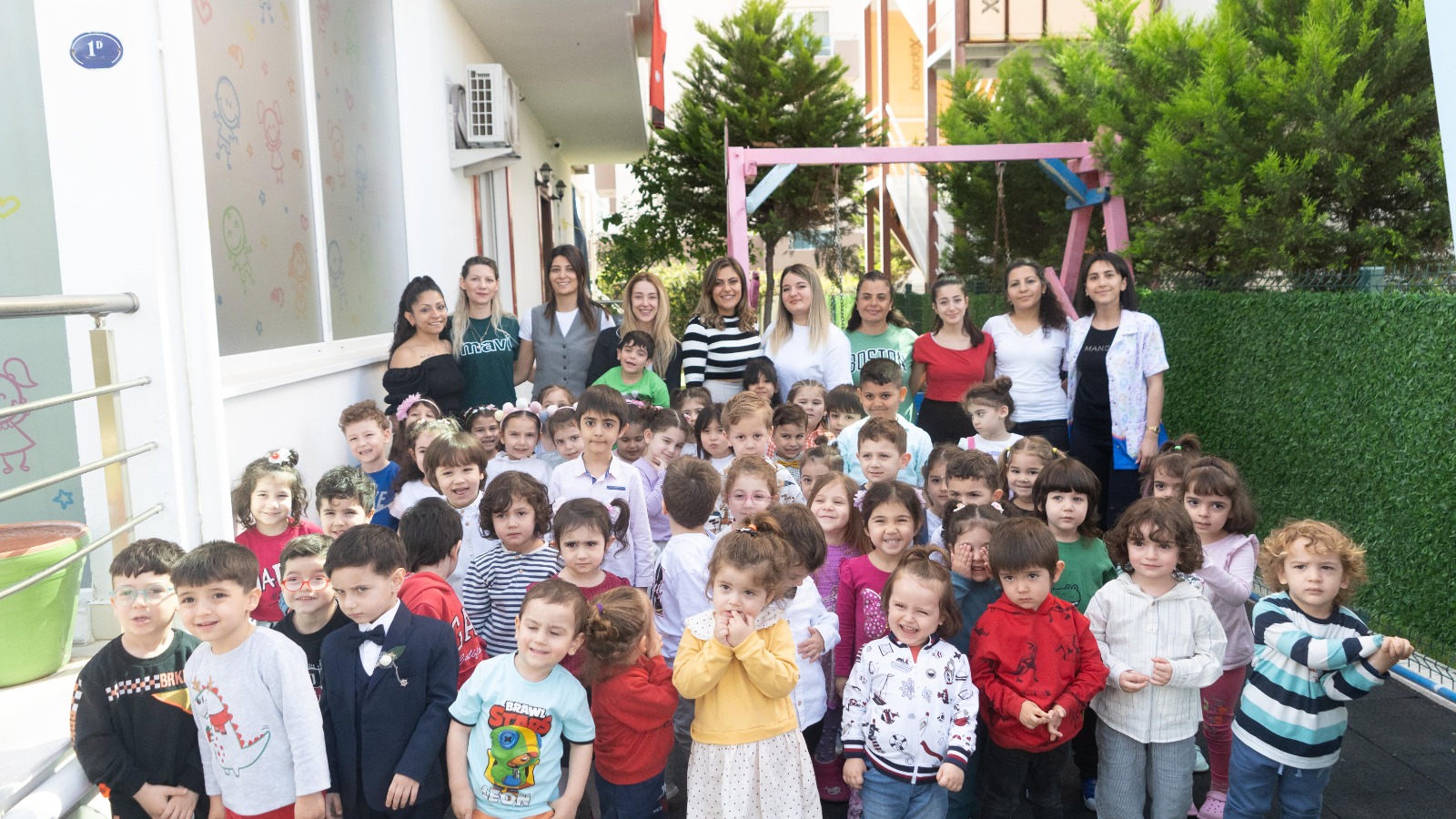 İZELMAN’dan yaşamlara dokunan hizmetler