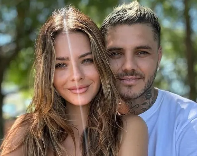 Mauro Icardi yeni sevgilisi China Suarez’le aşka geldi! Barışmak isteyen Wanda Nara’yı böyle kıskandırdı!