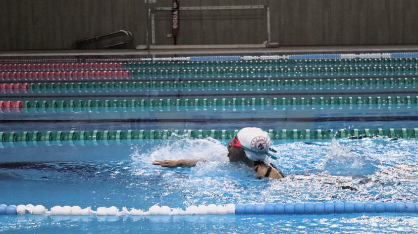 İzmir'in gururu paralimpik yüzücü Miray "Türkiye Şampiyonu" oldu