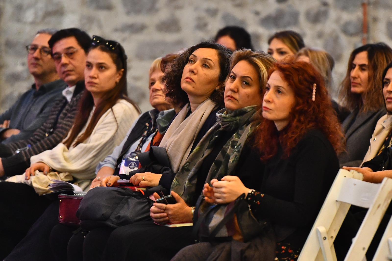 Yuvamız İzmir’den “Sürdürülebilir Gelecek için Eğitim Çalıştayı”