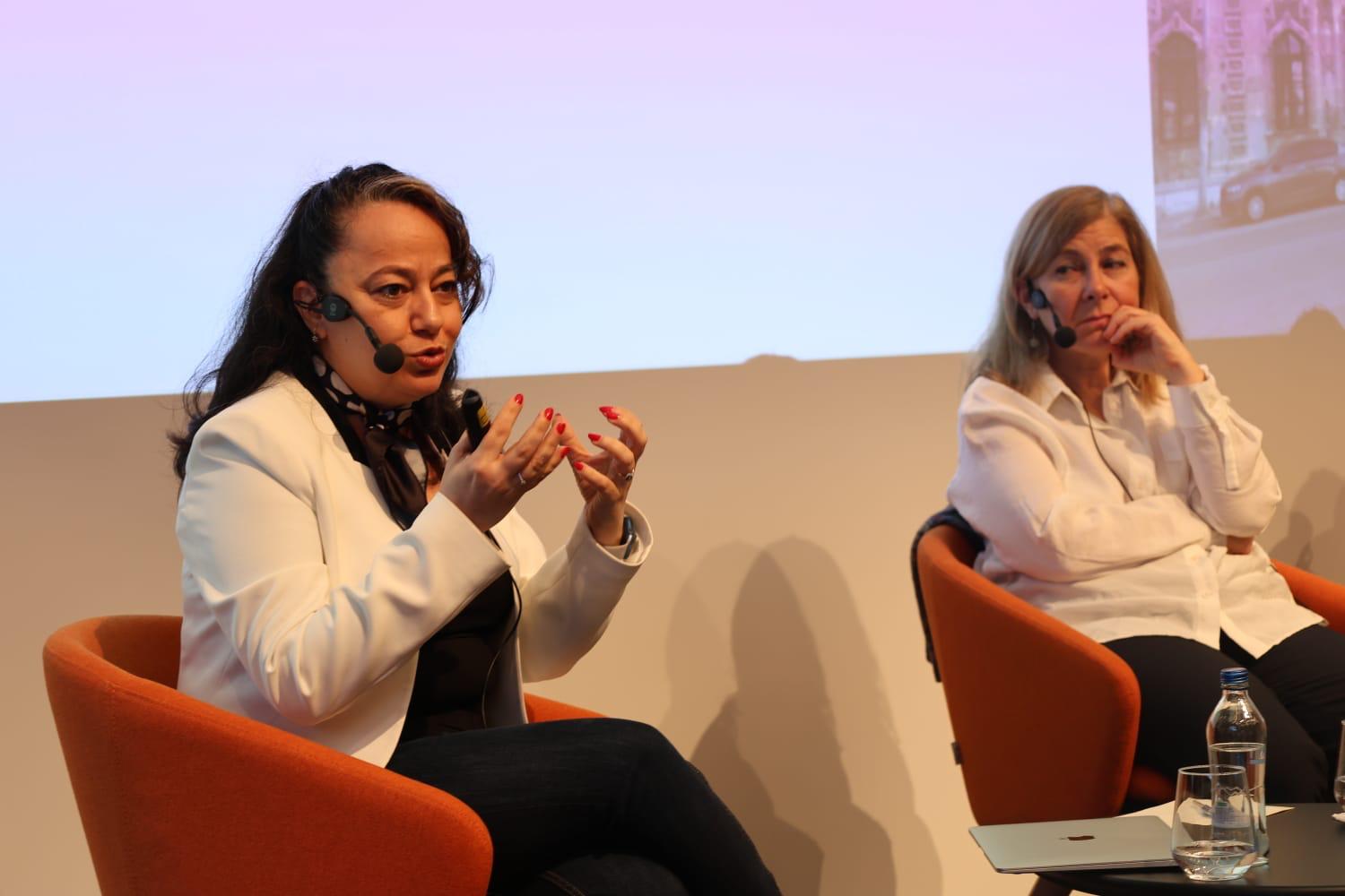 “Nasıl bir İzmir” serisinde son panel “İzmir'de Birlikte Yaşamak” oldu