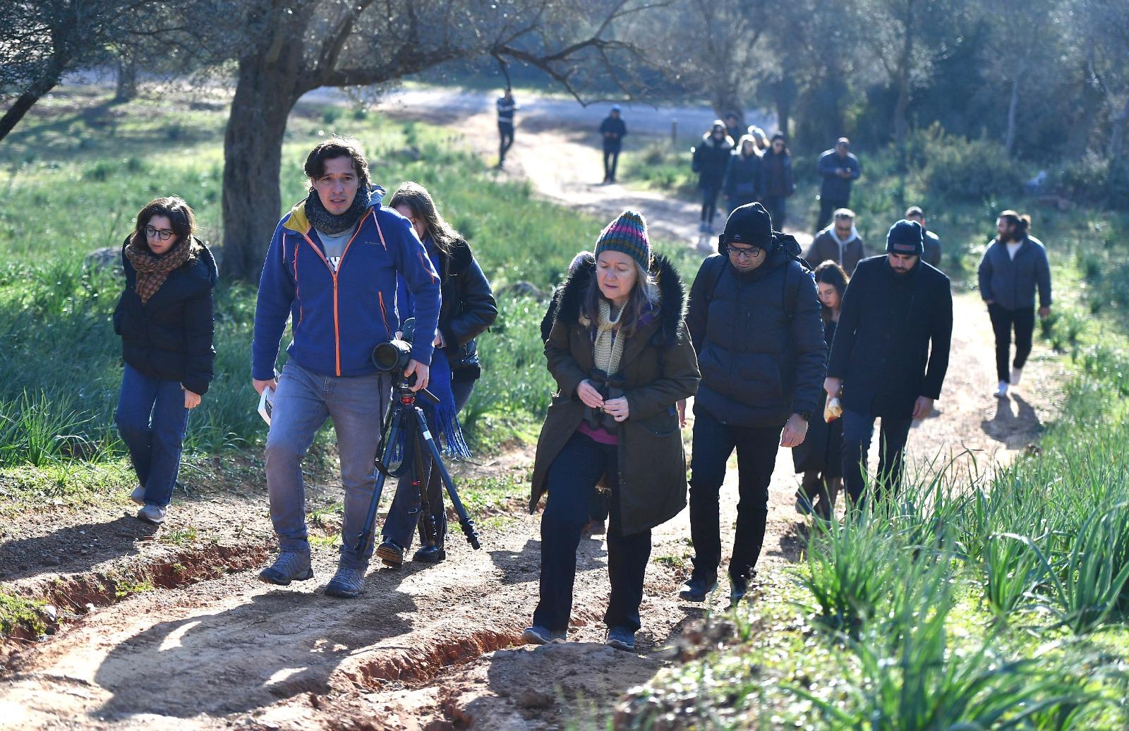 İzmir’in parklarında etkinlik var
