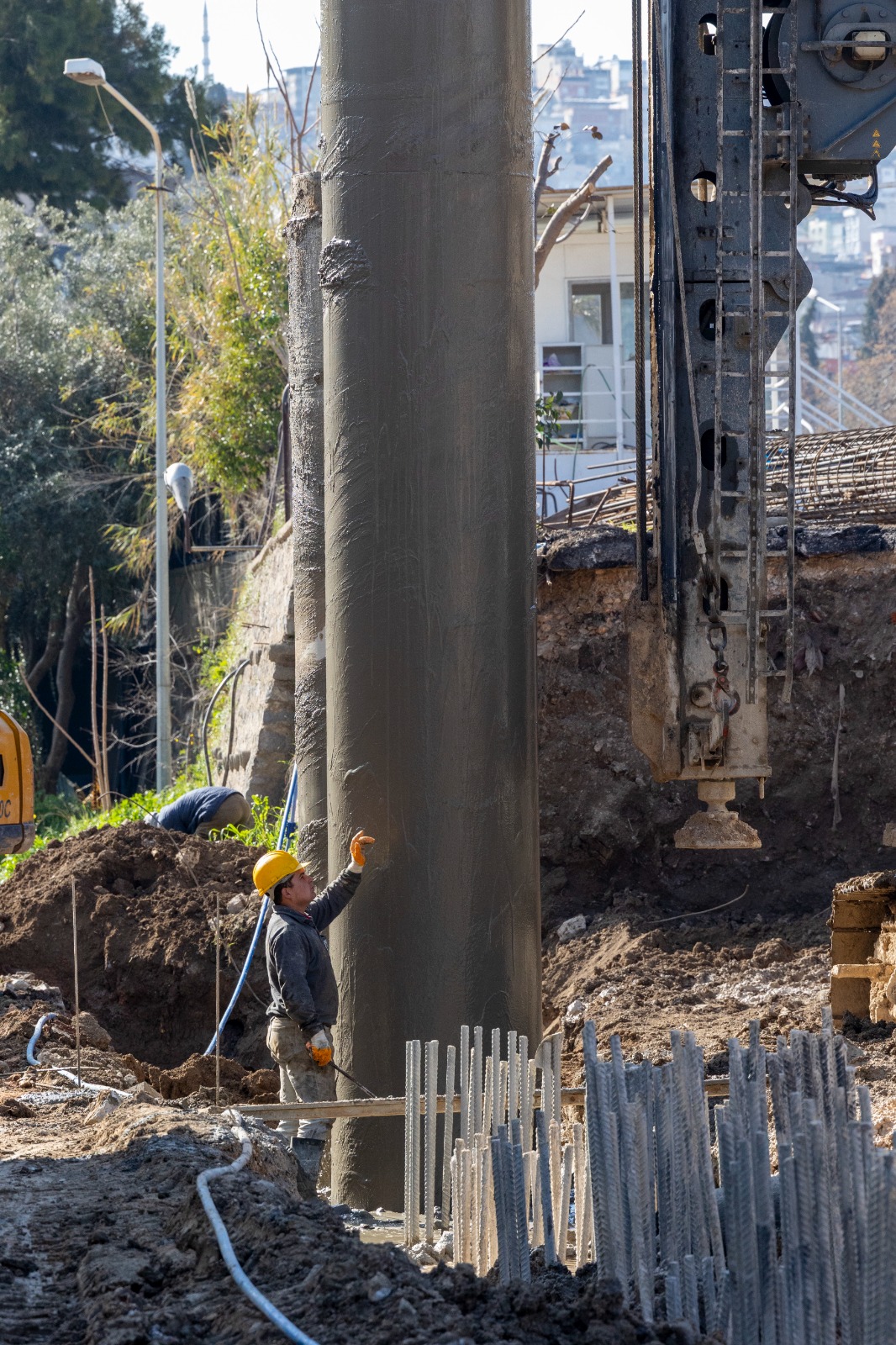 İzmir’e yeni can suyu