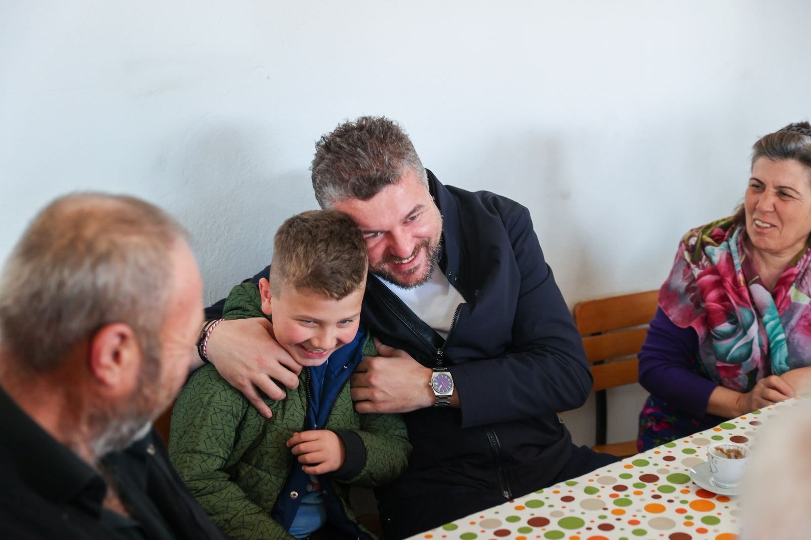 Buca Belediye Başkanı Görkem Duman'dan üreticiye tam destek