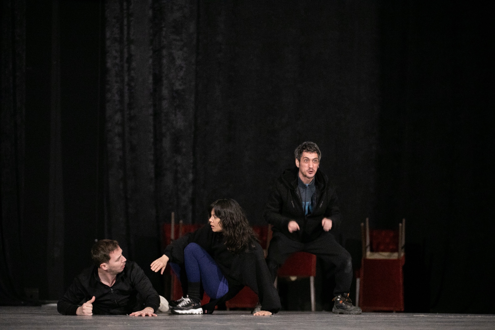 İzBBŞT yeni oyunu Demokrasi Gemisi ile Ramazan ayında sahnede olacak