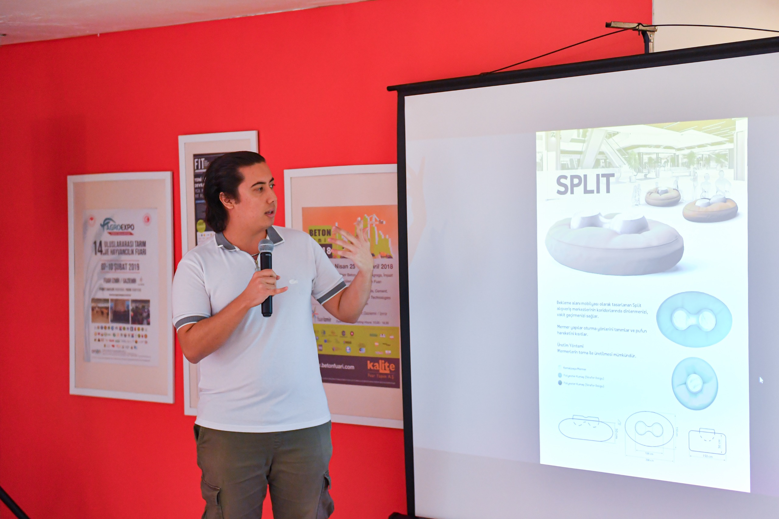 MARBLE İZMİR sektöre genç yetenekler kazandırmaya devam ediyor