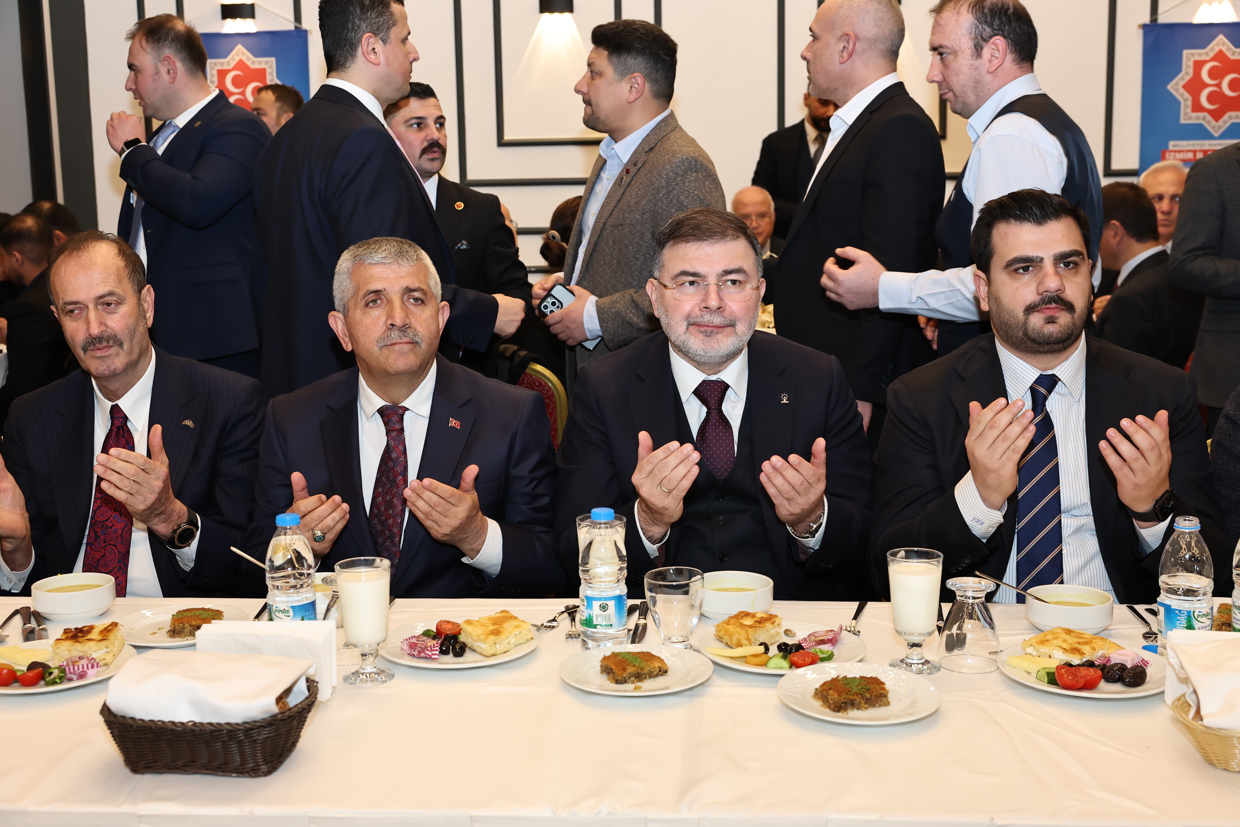 Başkan Saygılı’dan sokak çağrılarına yanıt!