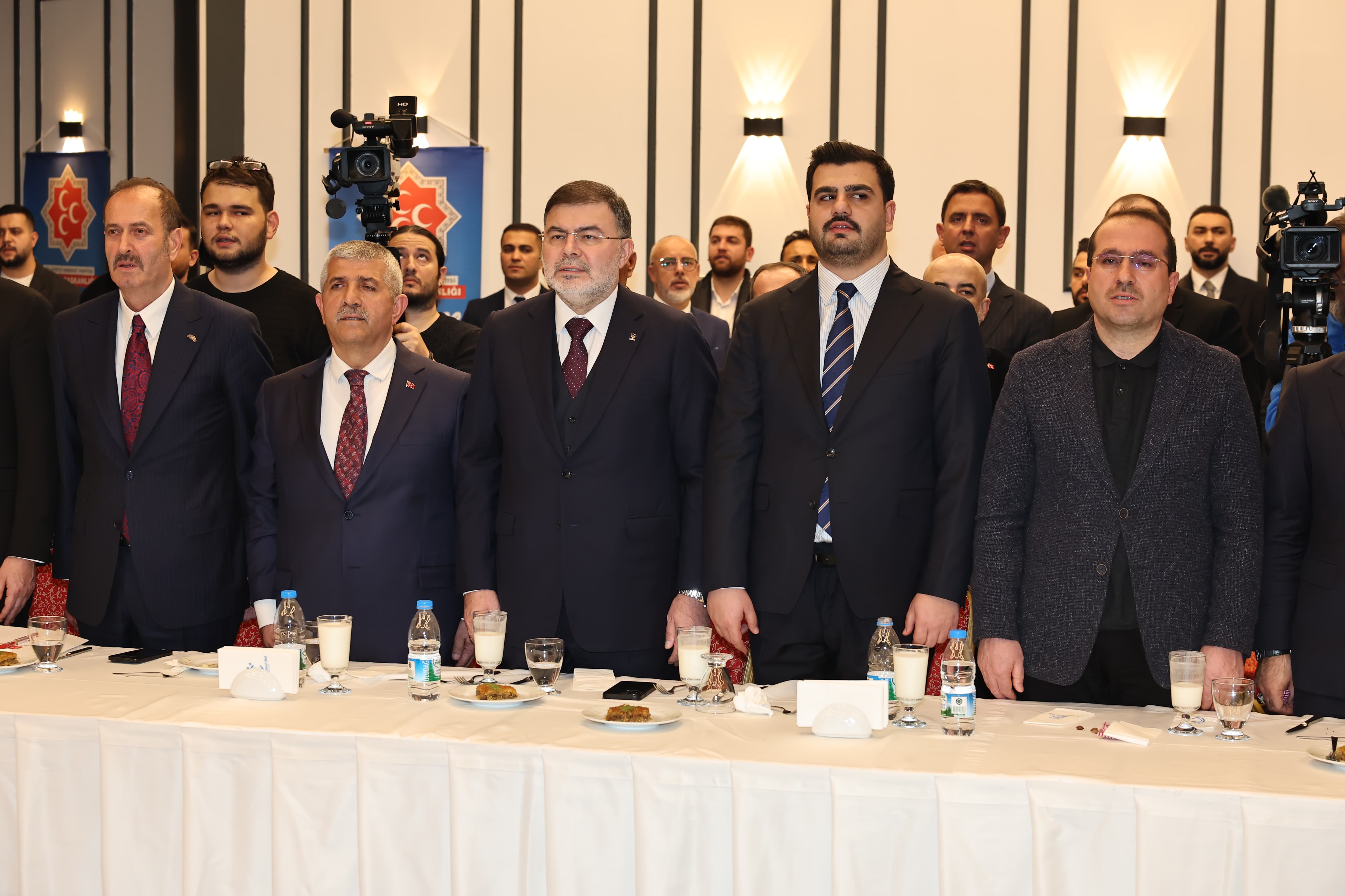 Başkan Saygılı’dan sokak çağrılarına yanıt!