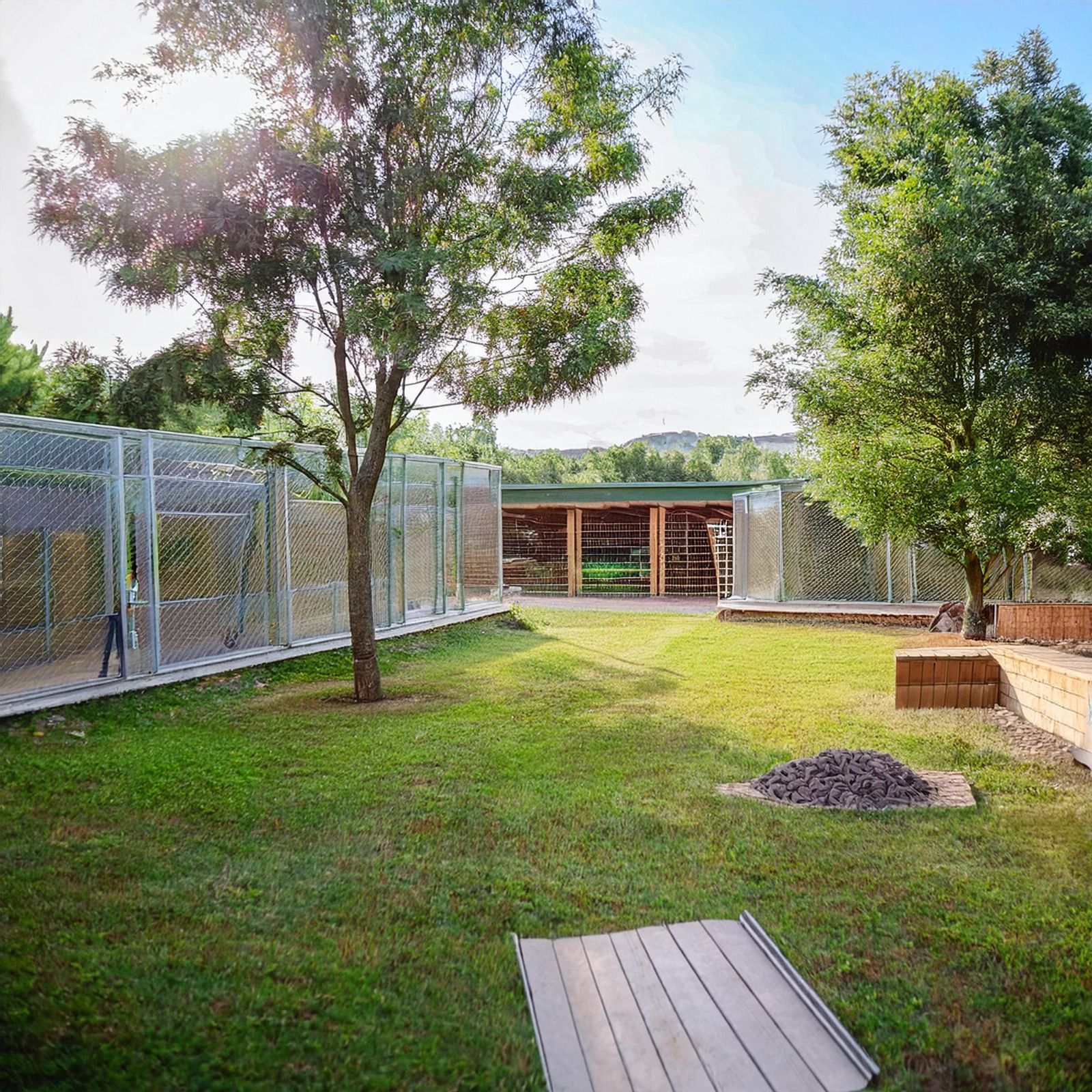 Karşıyaka yeni hayvan barınağına kavuşuyor