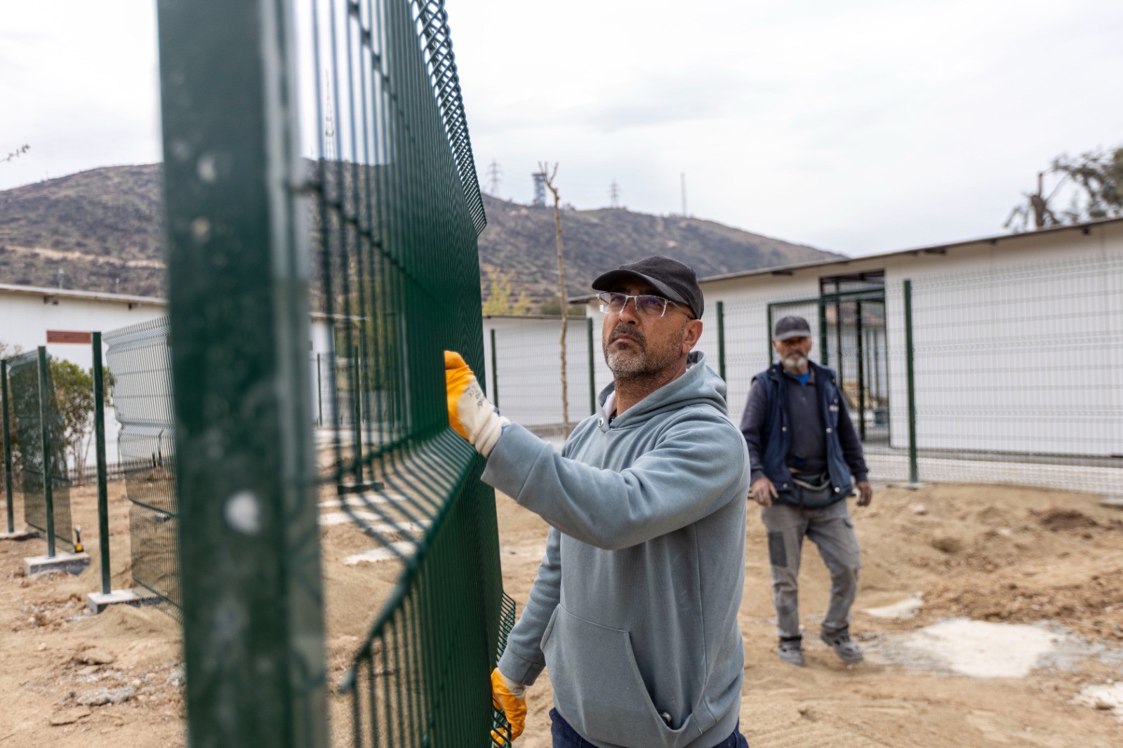Karşıyaka yeni hayvan barınağına kavuşuyor