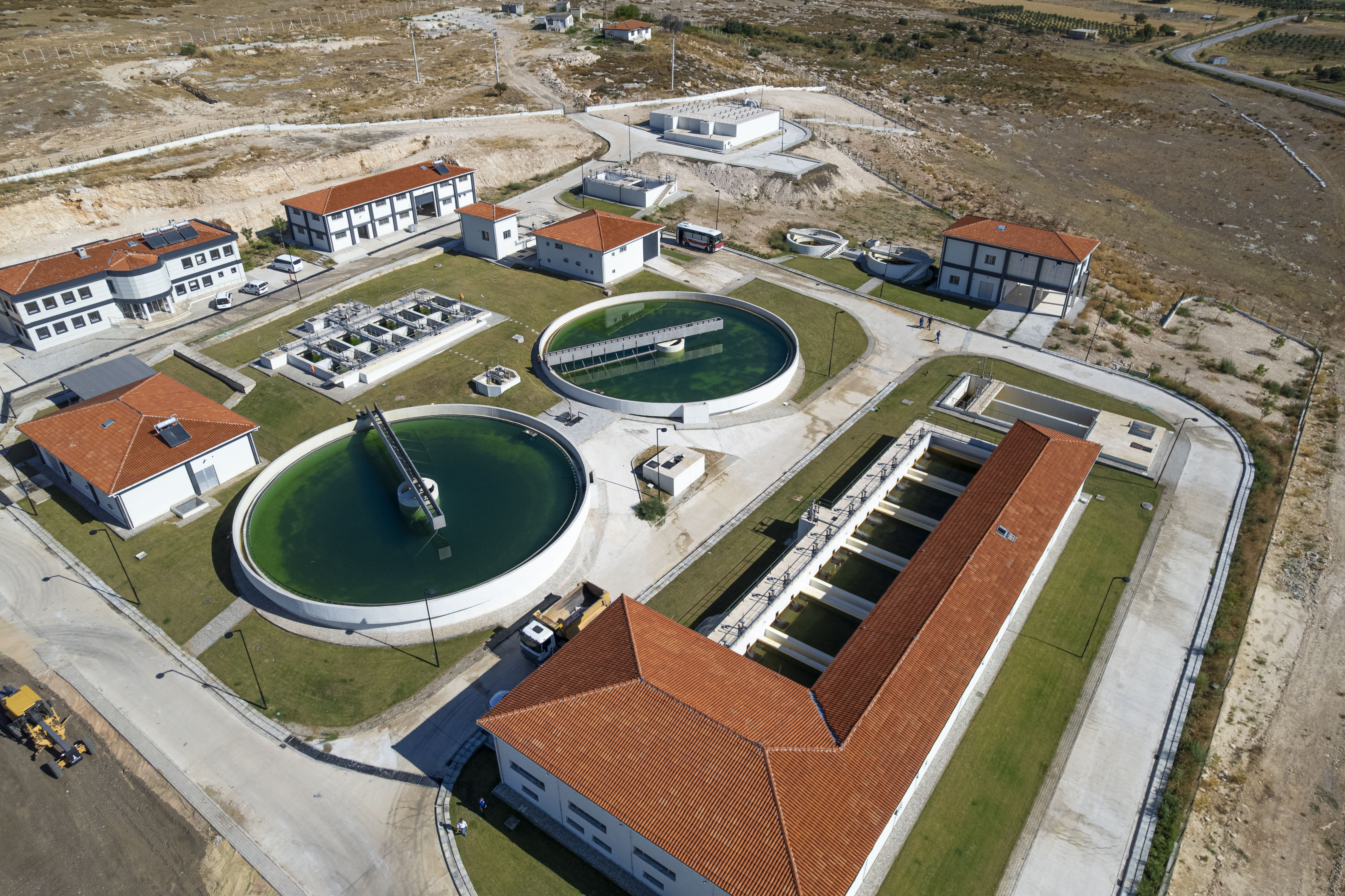 Su krizine karşı önlemler artırıldı