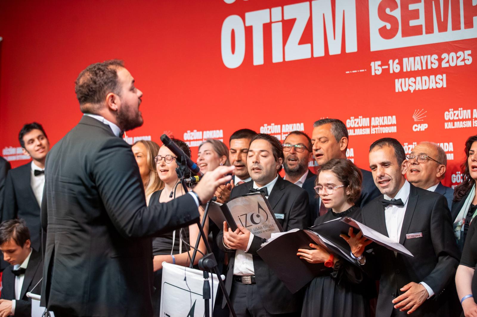 Otizm Sempozyumu’nda İzmir’in projeleri örnek gösterildi