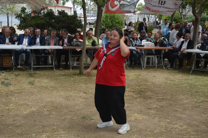 Engelliler Haftası’nda Coşkulu Yaz Şenliği Dayanışma ve Eğlence Bir Aradaydı