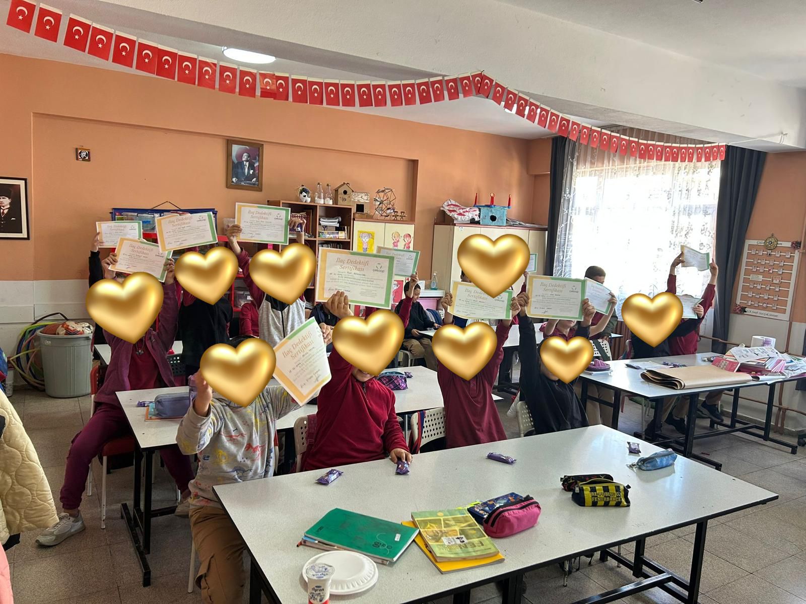 İlaç Dedektifleri Projesiyle Hem Sağlık Hem Çevre İçin Sihirli Bir Adım