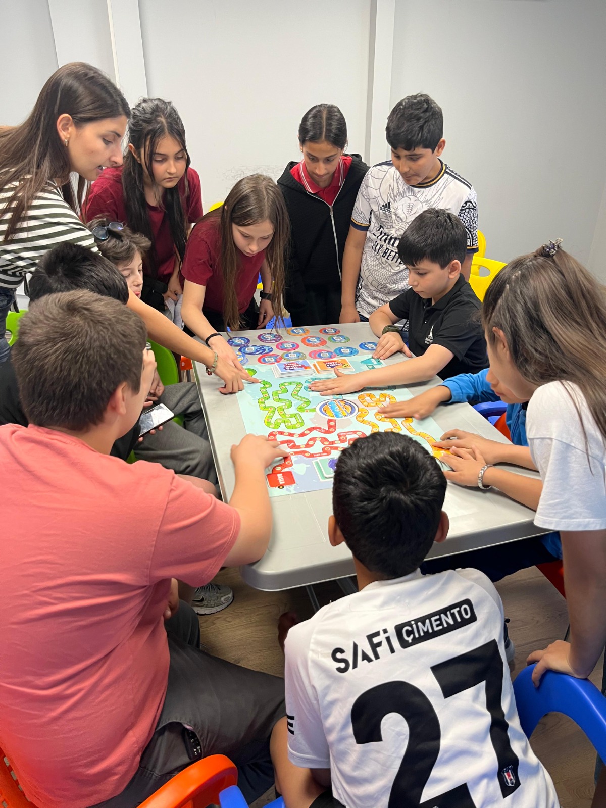 İzmir Çocuk Meclisi engelli hakları için toplandı