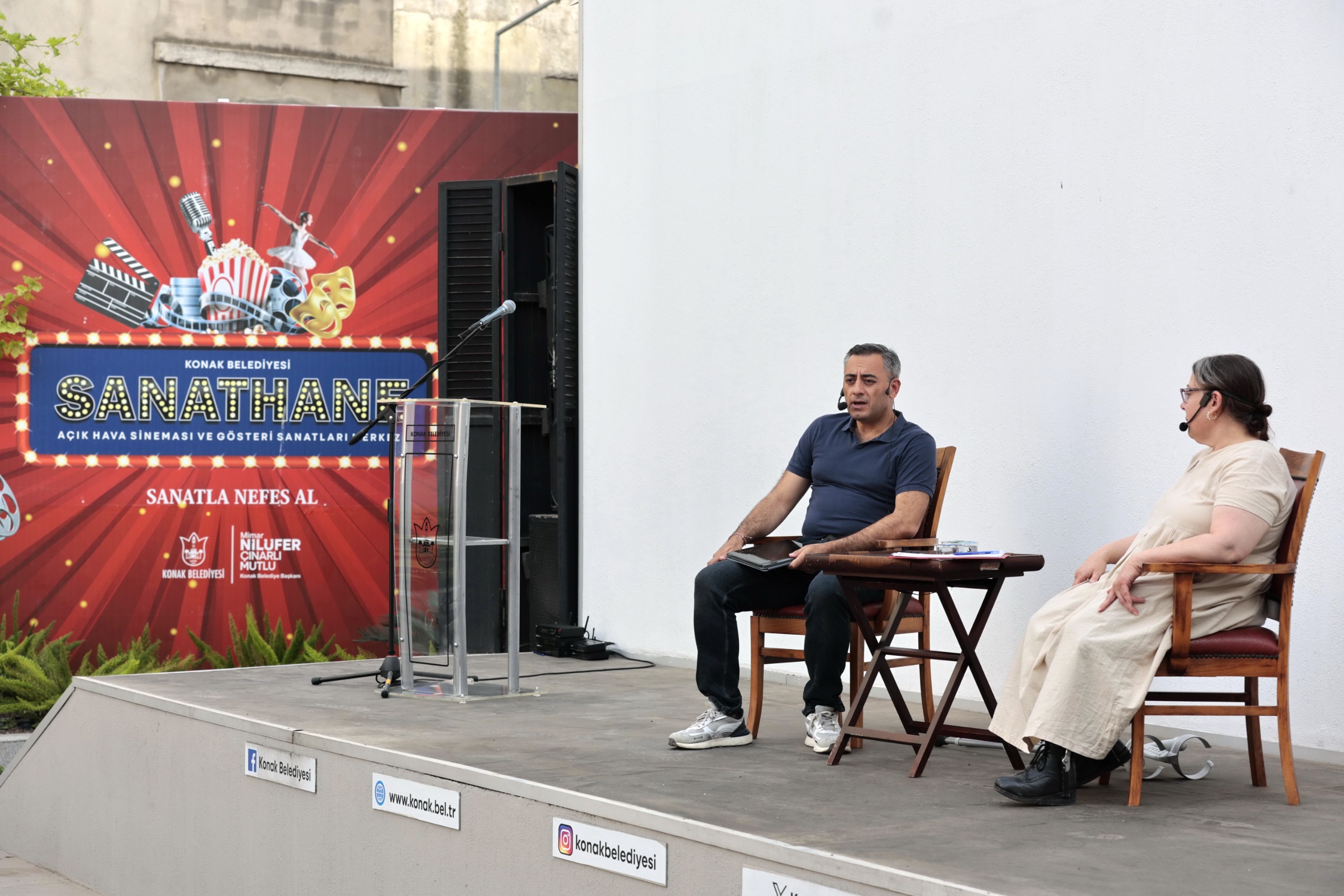 Başkan Mutlu: Gençler toplumun vicdanı, aklı ve umudu