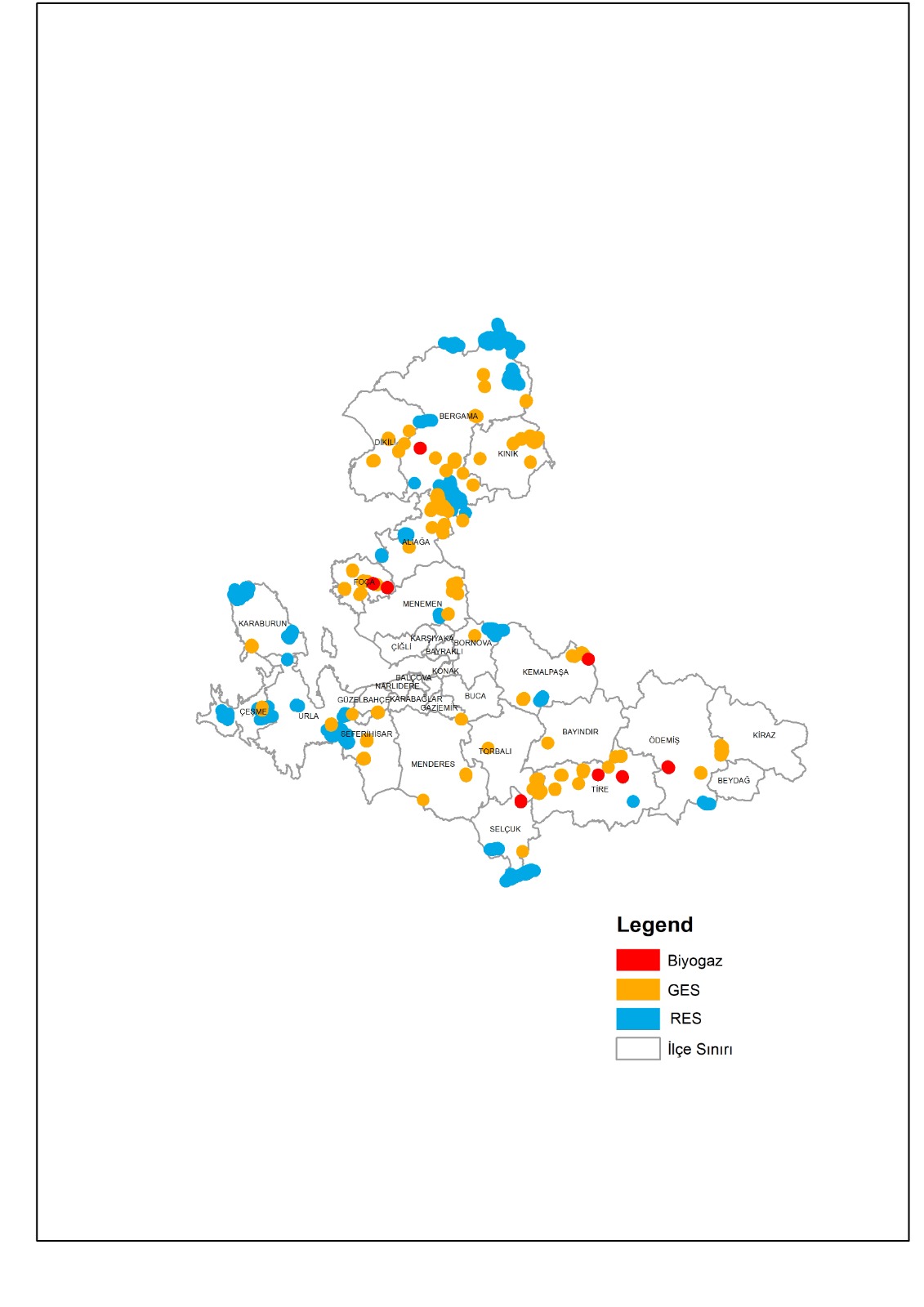 İzmir’in doğal yaşamını güvence altına alacak