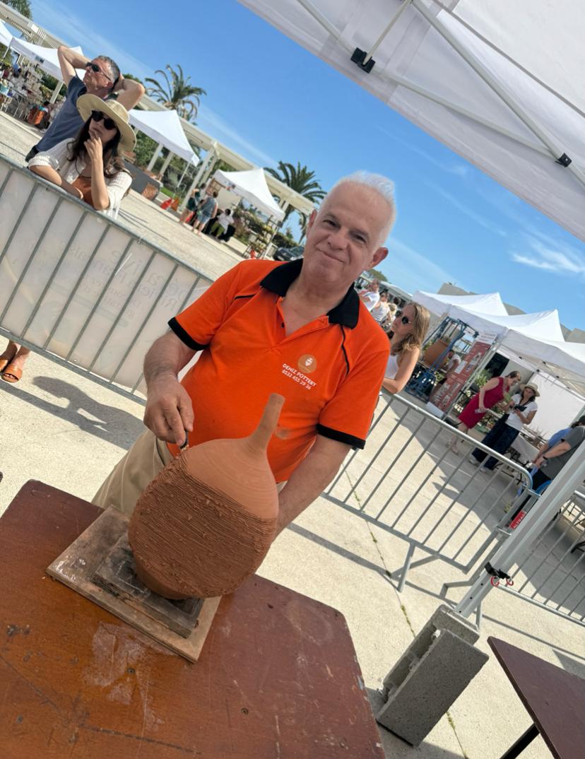 Menemenli ustalar Fransa’da da Zirvede…