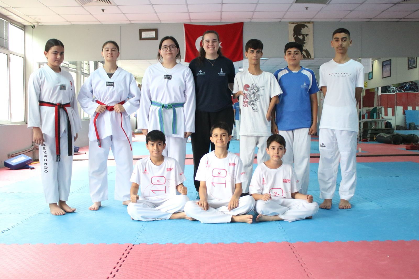 Büyükşehir’in yaz spor okulları kapılarını açıyor