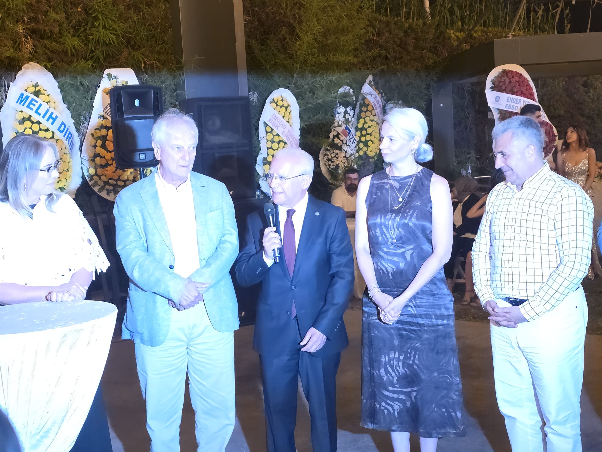 Alptekin ve Dündar Ailelerinin mutlu günü: Gülten ve Furkan Dünyaevine Girdi