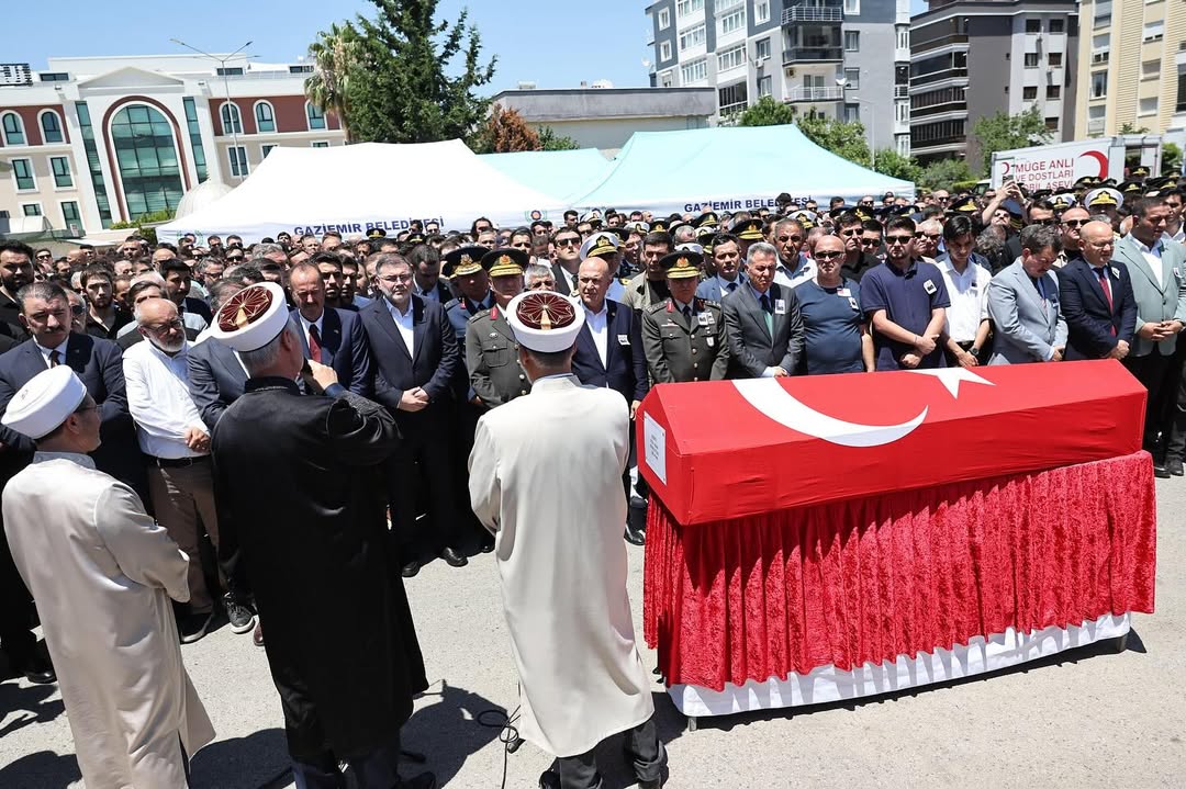 Başkan Saygılı’dan Şehit Akar’a Son Görev: “Vatan Sana Minnettar”