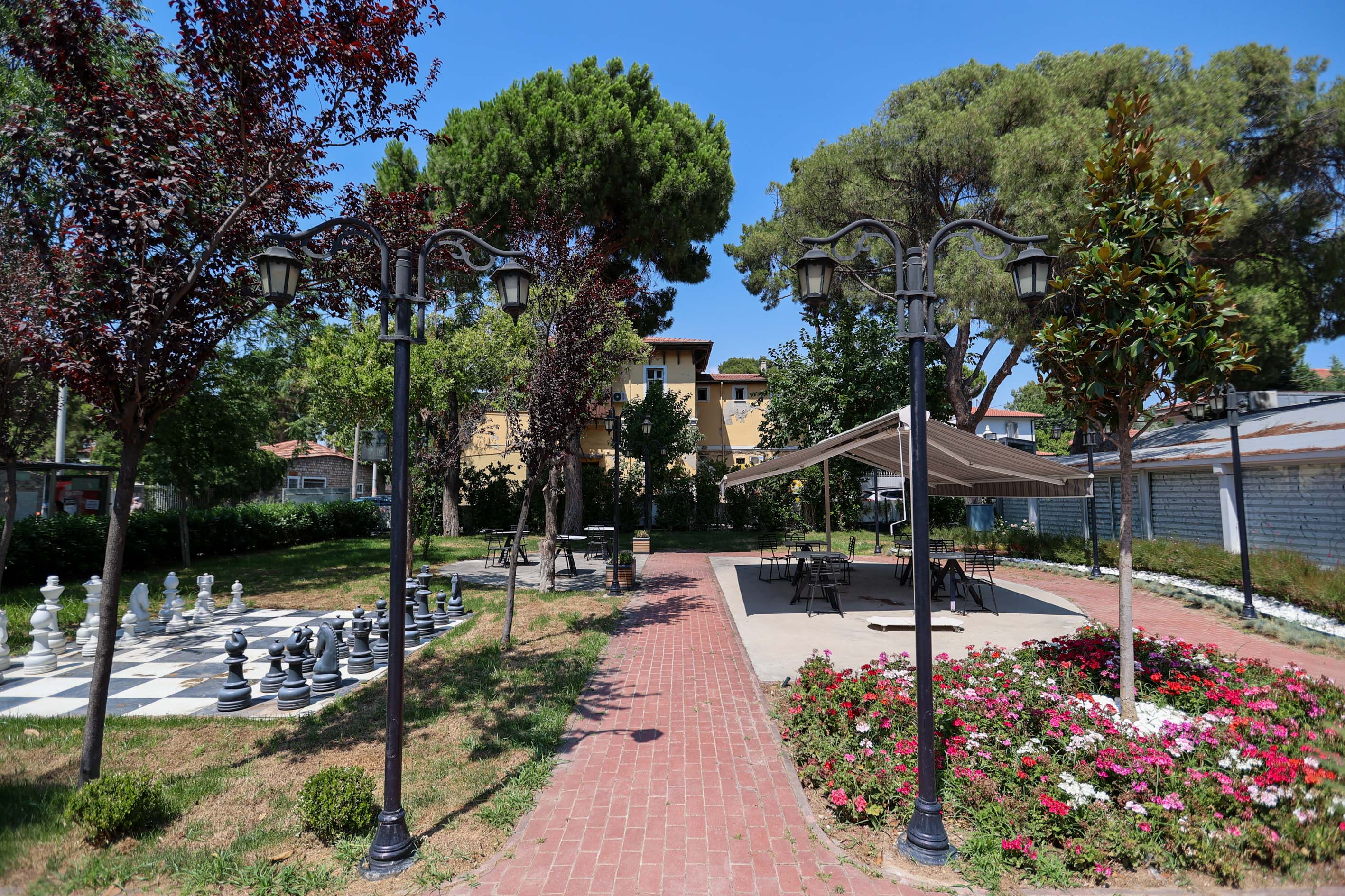 Göksu Kafe yeniden Bucalılarla buluşuyor