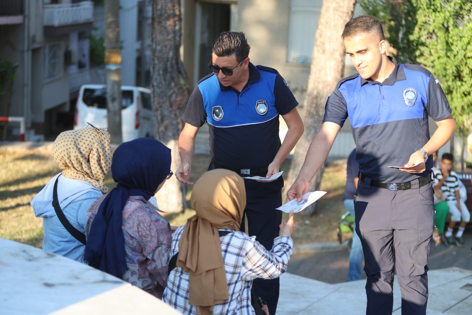 Karabağlar 'da temiz çevre için yeni uygulama