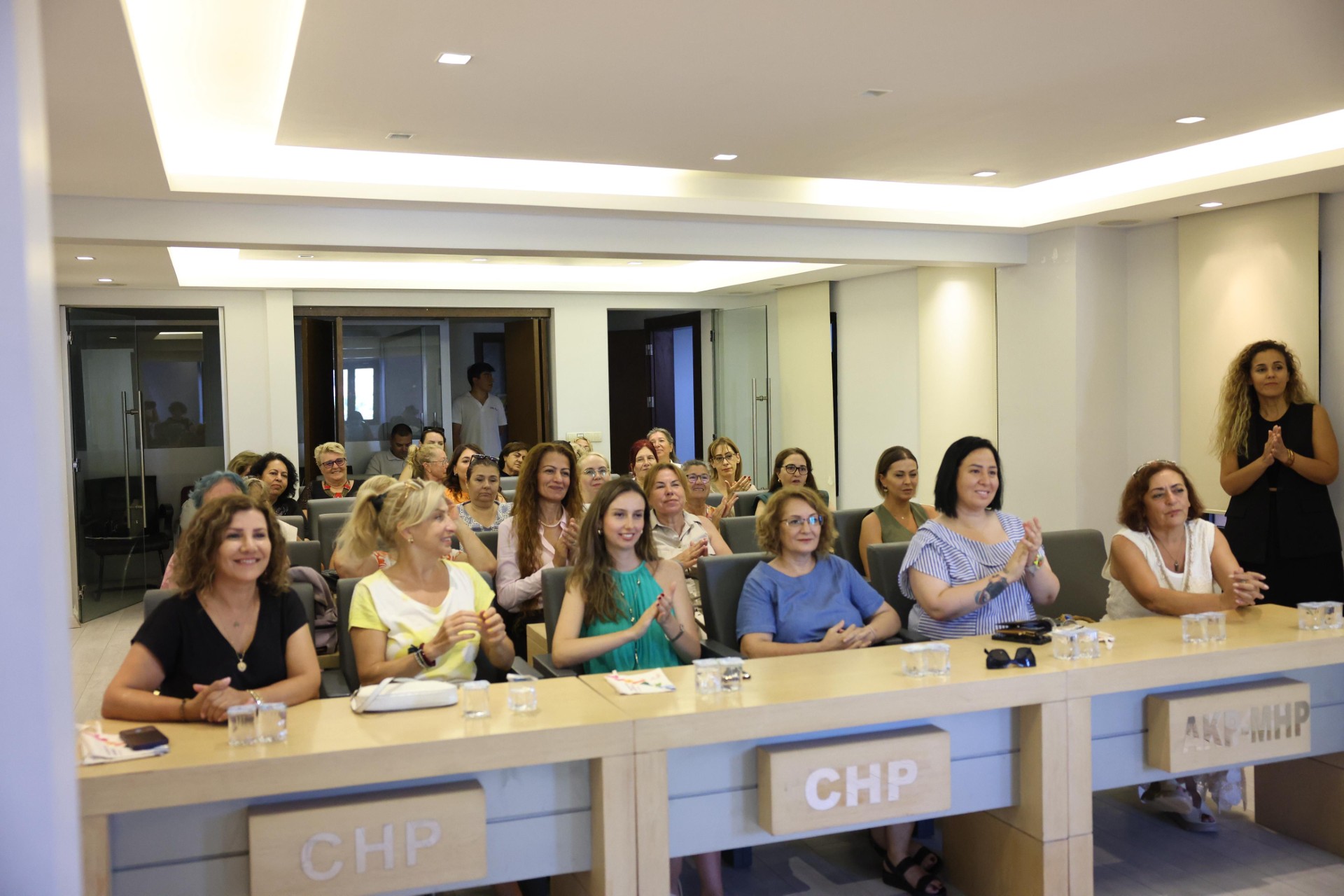 Çeşme Belediyesi’nden KİHEP için iş birliği protokolü