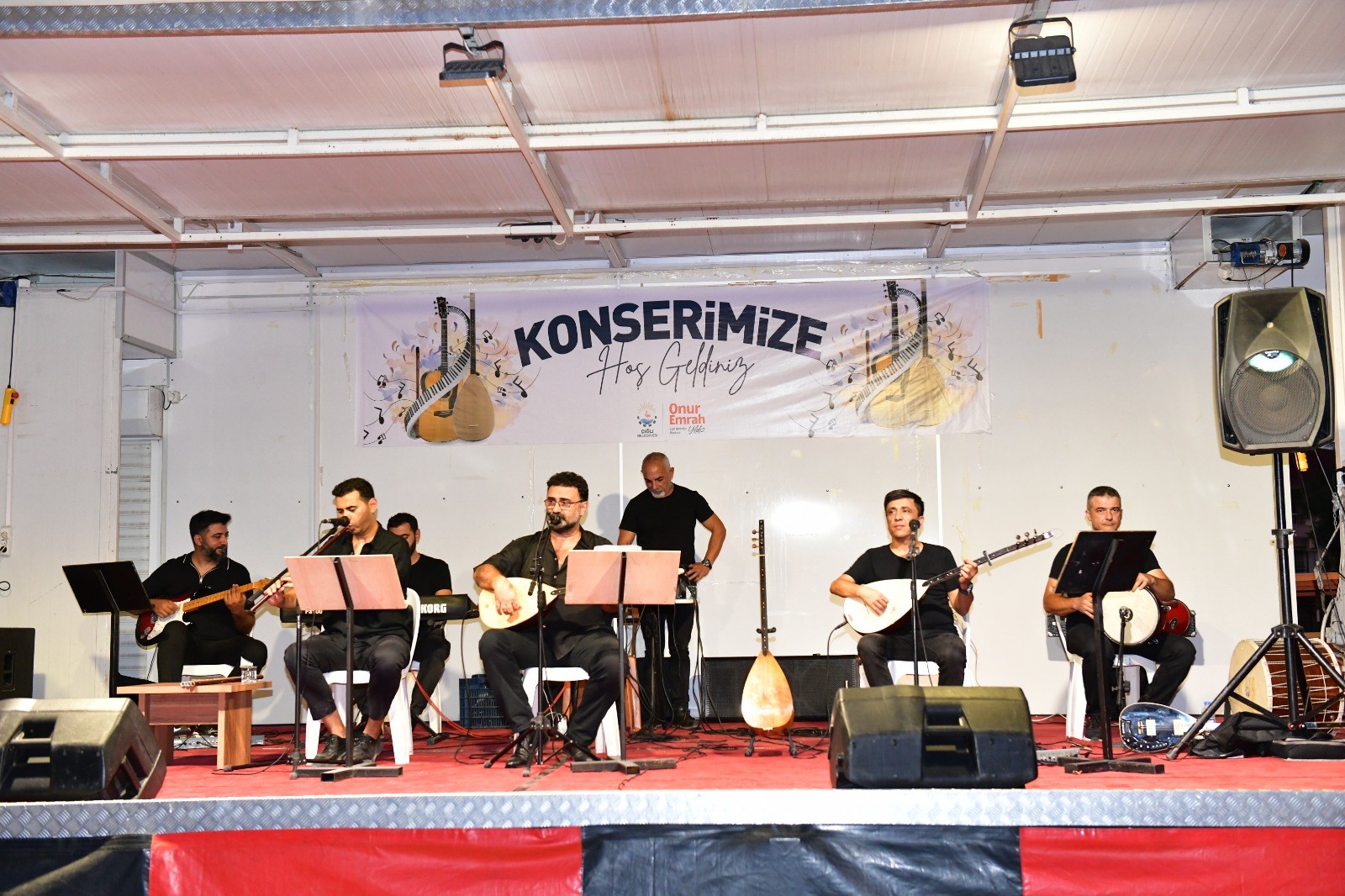 Müzik ve tiyatro yaz boyunca mahallelere taşınıyor