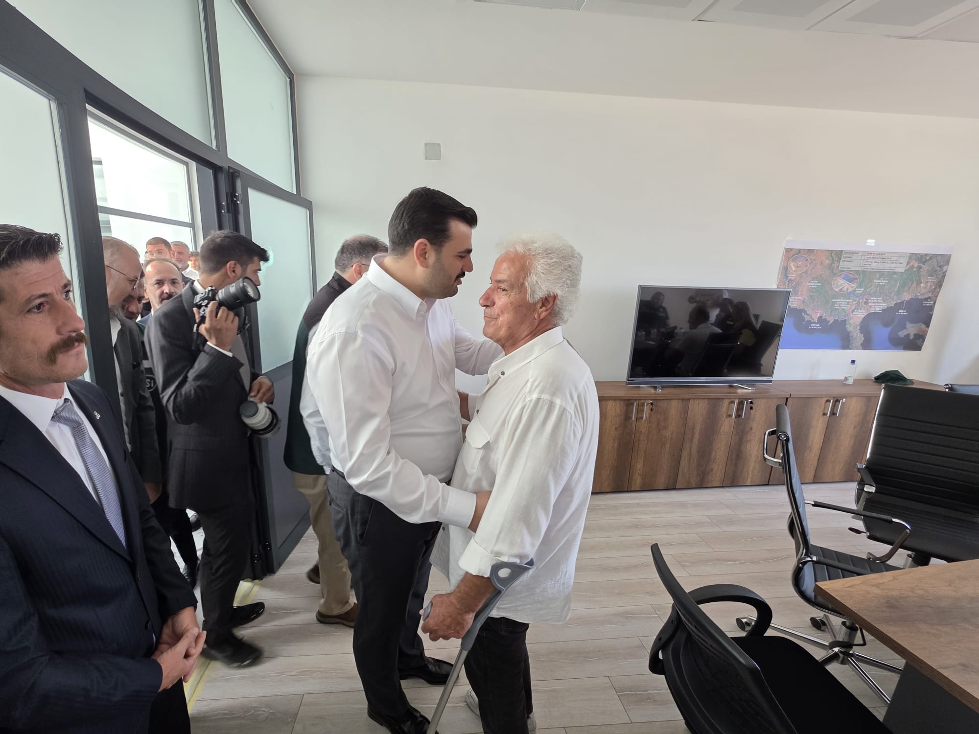 Karareis Barajı Açıldı: Çeşme Suya Kavuştu!