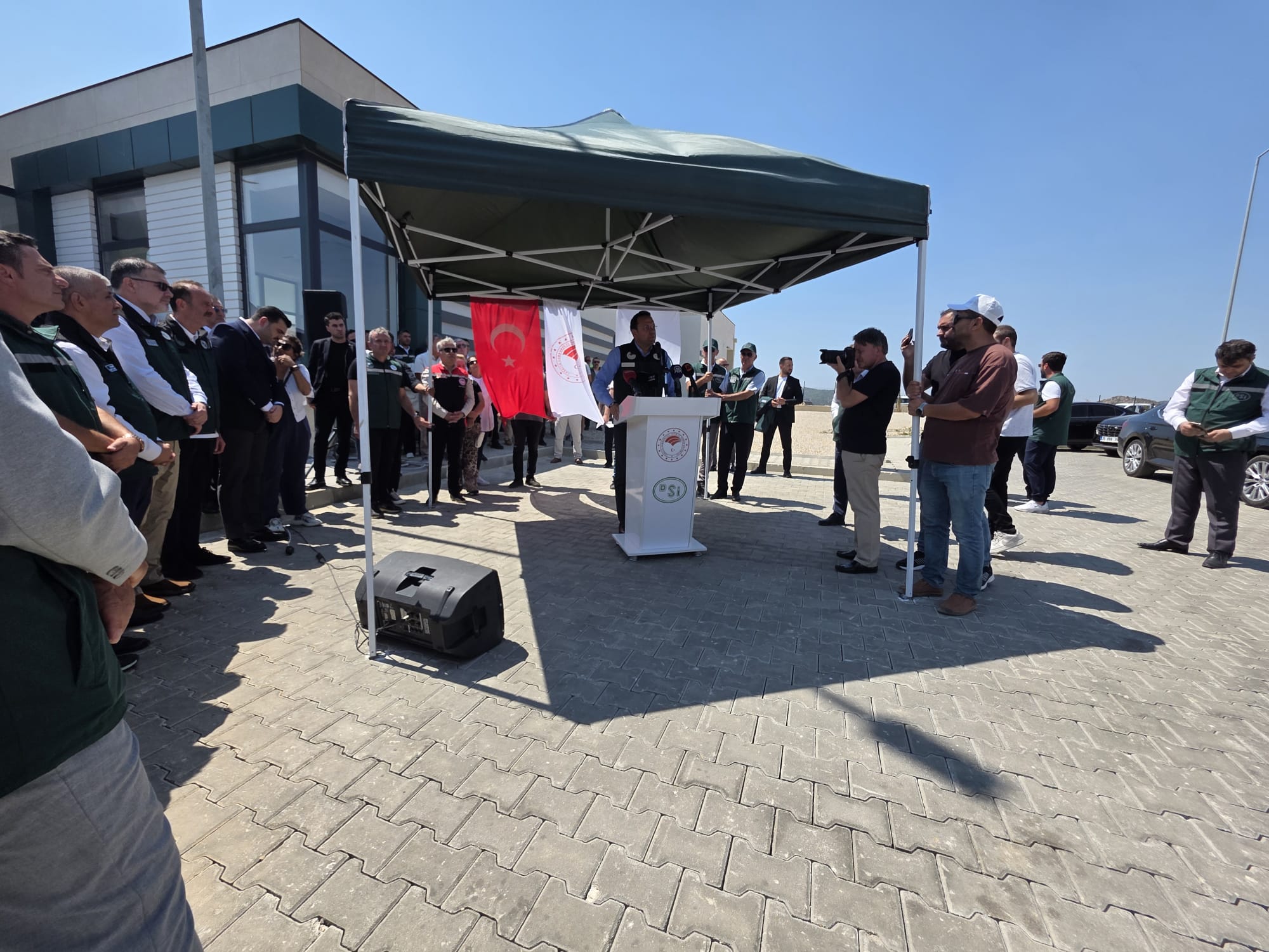 Karareis Barajı Açıldı: Çeşme Suya Kavuştu!