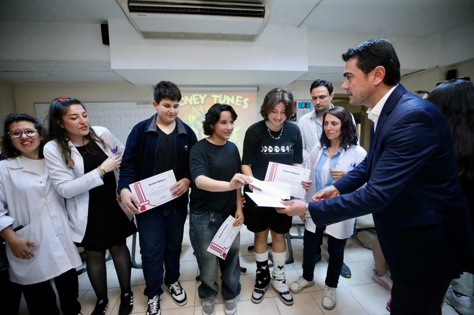 KARGEM’den üniversiteye hazırlanan gençlere çağrı