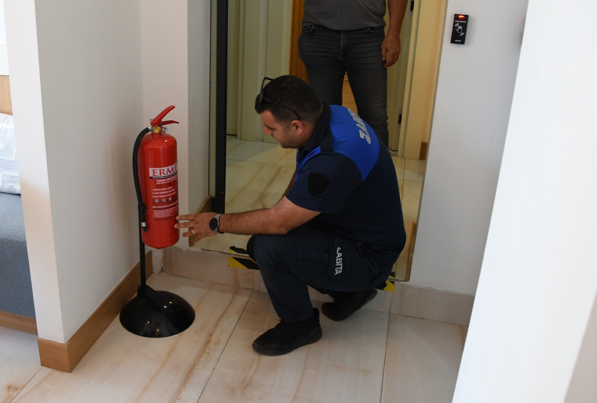 NARLIDERE’DE HALK SAĞLIĞI İÇİN SIKI DENETİM