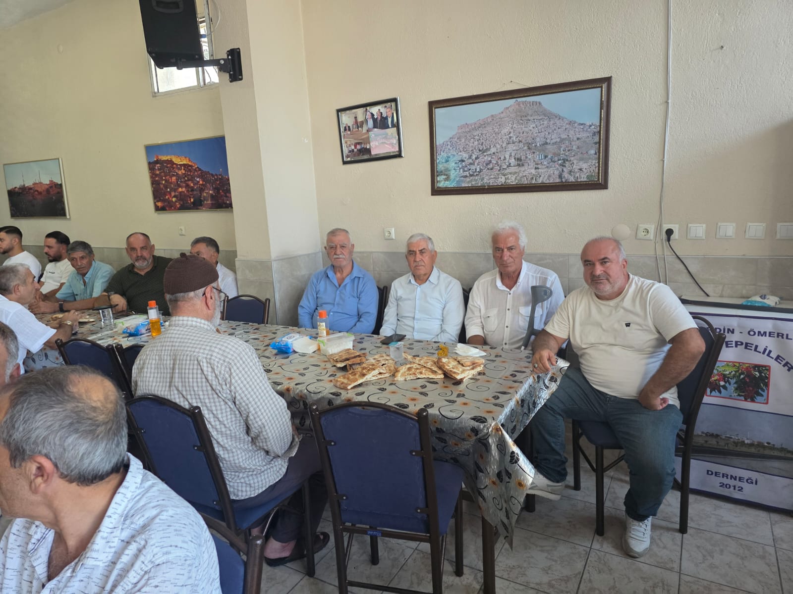 Erkek, Sevinç, Dağ, Birleşik, Kaymaz, San, Akgül ve Doğan ailelerinin acı günü: Hacı Muhsin Doğan vefat etti