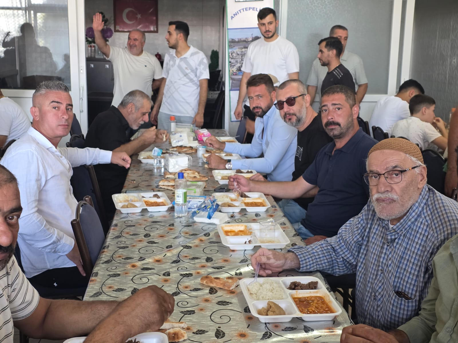 Erkek, Sevinç, Dağ, Birleşik, Kaymaz, San, Akgül ve Doğan ailelerinin acı günü: Hacı Muhsin Doğan vefat etti