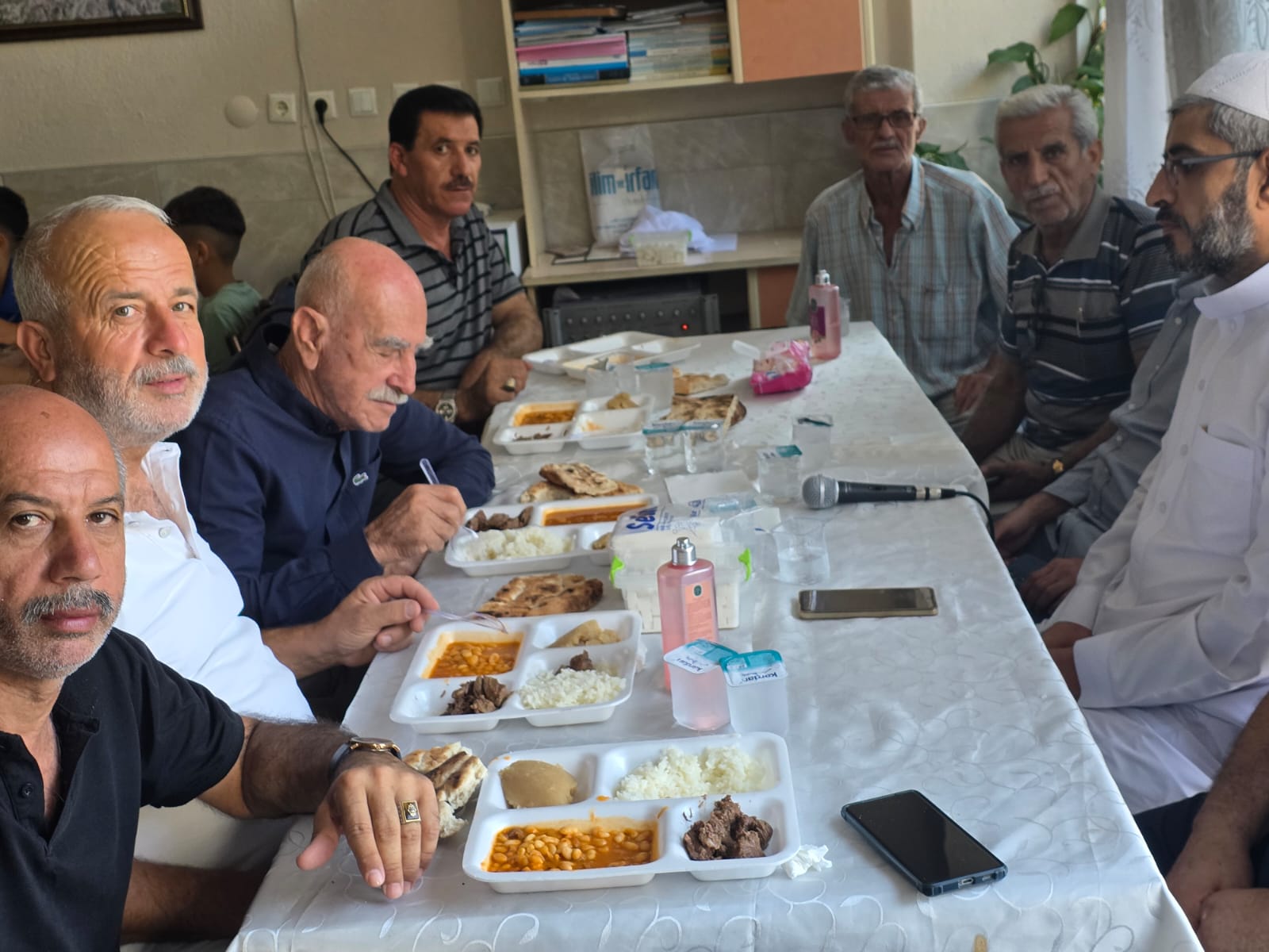 Erkek, Sevinç, Dağ, Birleşik, Kaymaz, San, Akgül ve Doğan ailelerinin acı günü: Hacı Muhsin Doğan vefat etti