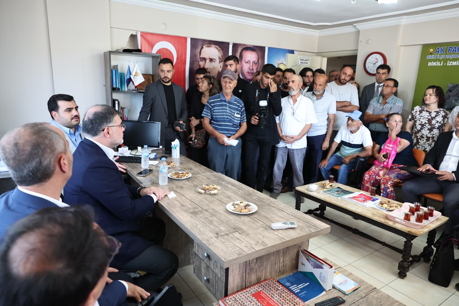 Başkan Saygılı'dan 3 ilçe ziyareti değerlendirmesi!