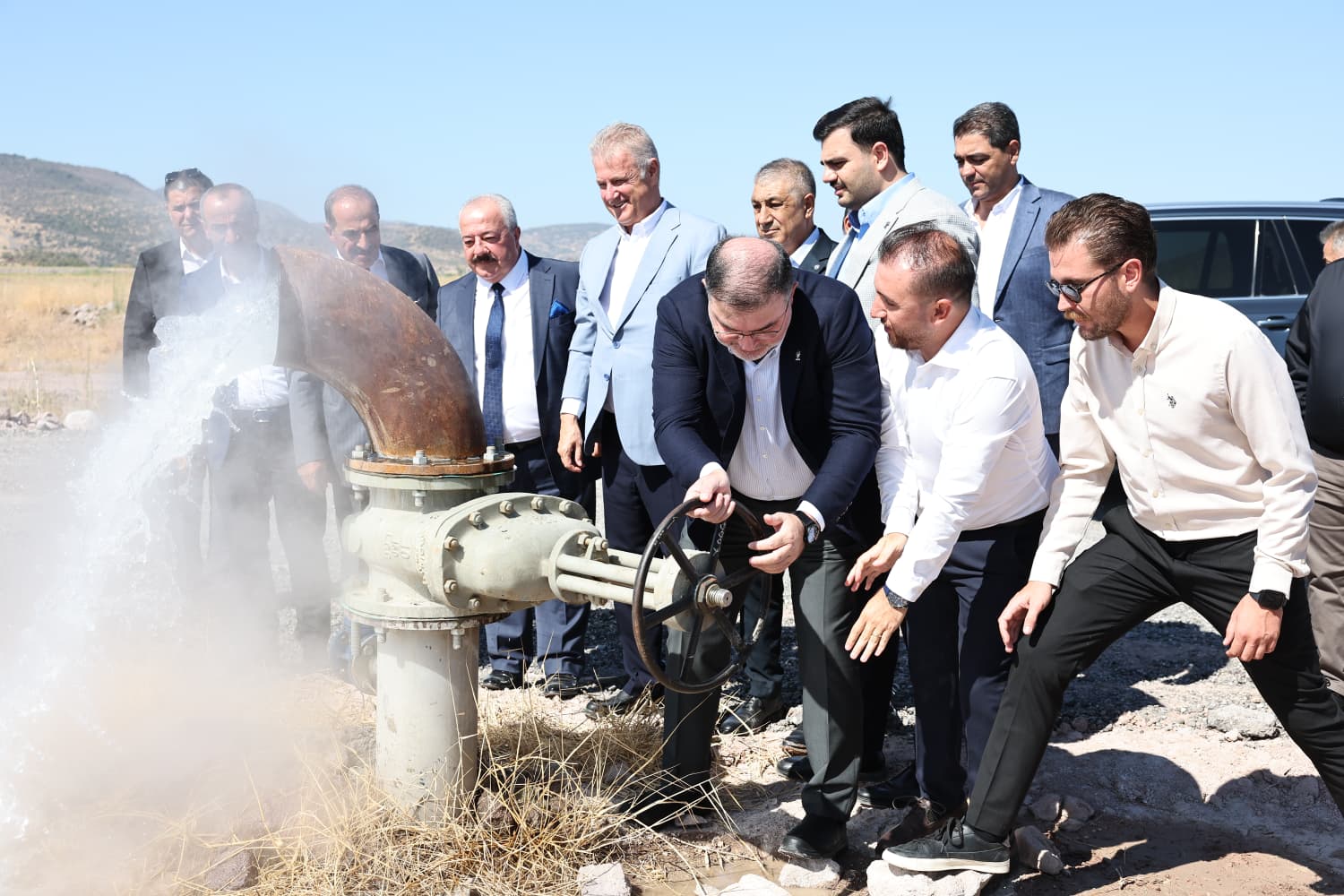 Başkan Saygılı'dan 3 ilçe ziyareti değerlendirmesi!