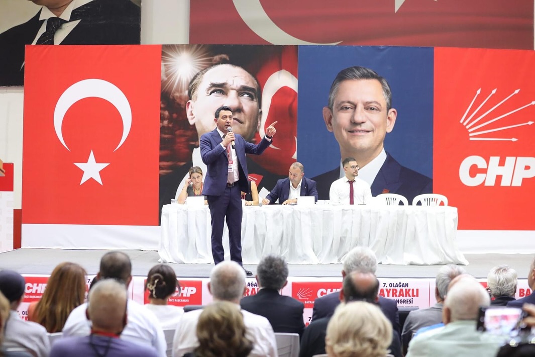 Atamayla başkan oldu, kongre ile seçim kazandı...